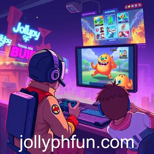 The Digital Playground: Jollyph and Beyond