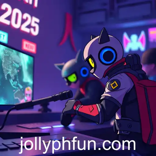 The Evolution of Online Gaming in 2025