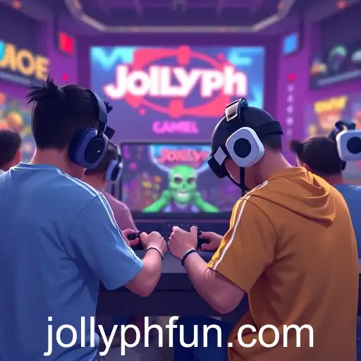 Gaming Enthusiasm on the Rise as Jollyph Leads