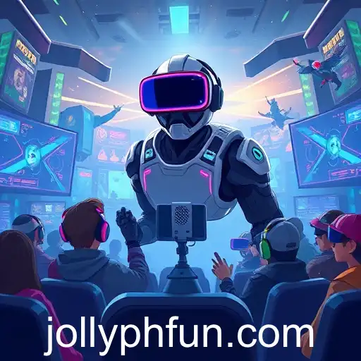 The Rise of Jollyph: Gaming Trends in 2025