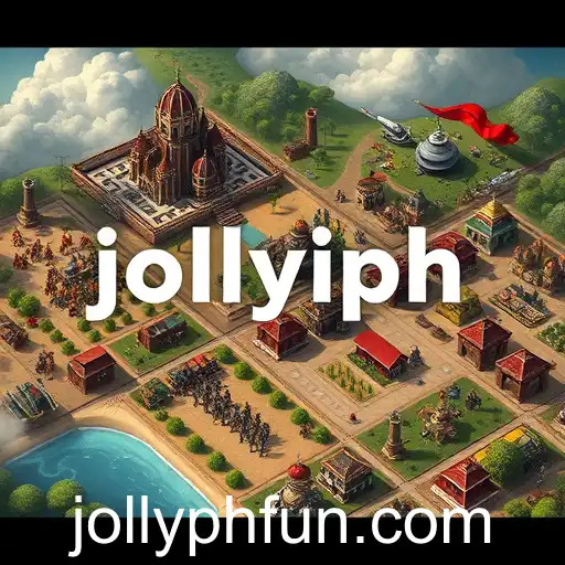 The Rise of 'Jollyph': A New Era in Online Gaming