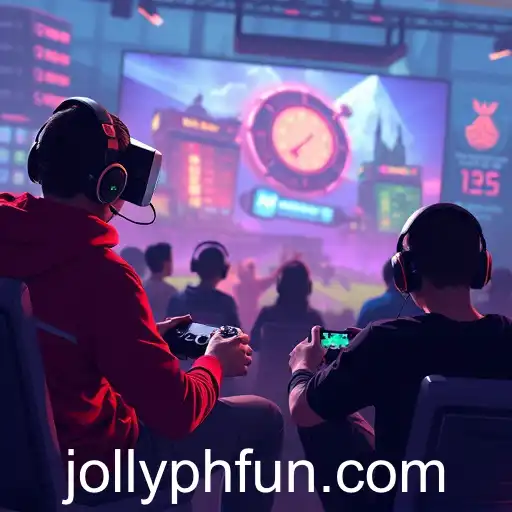 Jollyph Leads the Digital Game Revolution