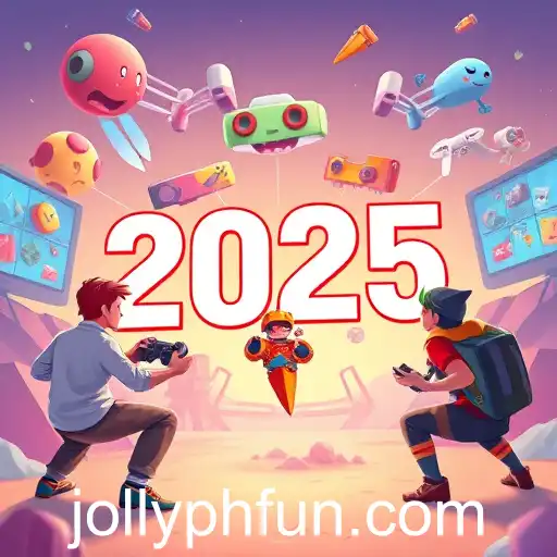 Jollyph: Revamping Online Gaming in 2025