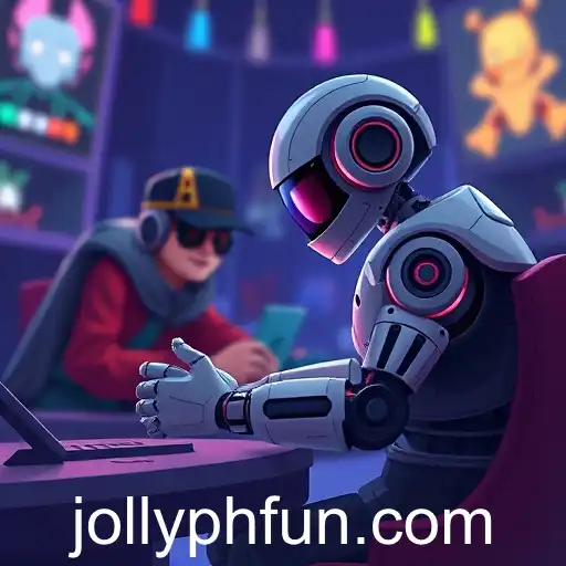 Jollyph Revolutionizing Online Gaming