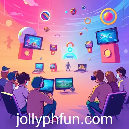 The Rise of Jollyph: A Gaming Revolution
