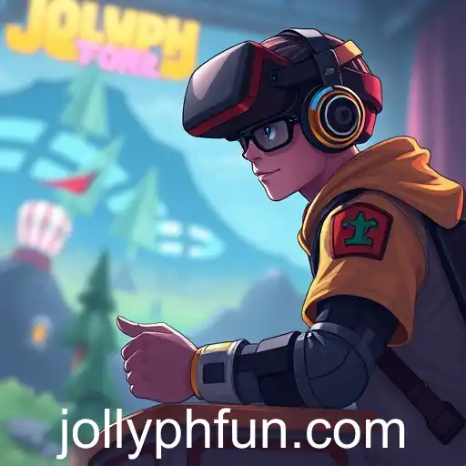 Jollyph Shakes Up Online Gaming in 2025