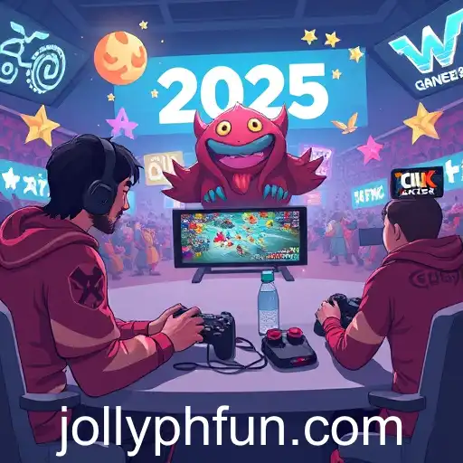 The Rise of Jollyph in Online Gaming