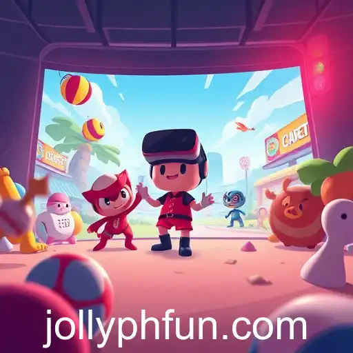 A New Dawn for Online Gaming with Jollyph