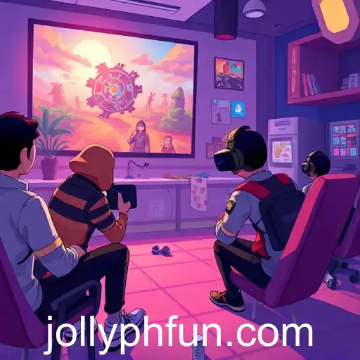 The Rise of Online Gaming: Jollyph Leads the Charge