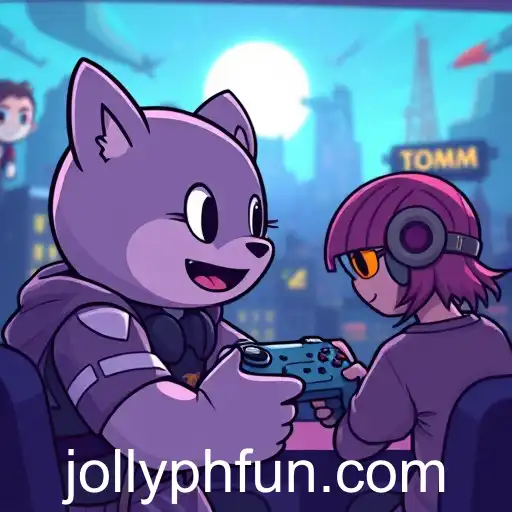 The Rise of Jollyph in Gaming Circles