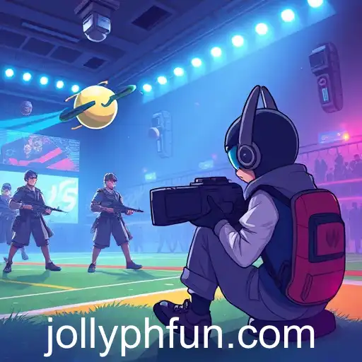 The Rise of Jollyph: Gaming's New Frontier