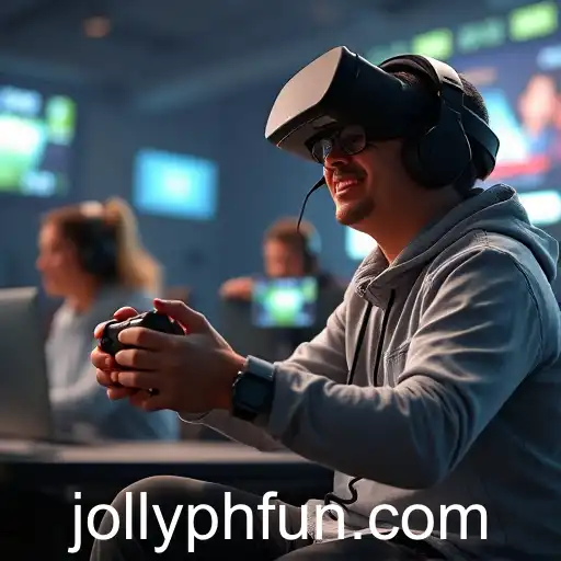 Rise of Online Gaming: Jollyph and Its Impact
