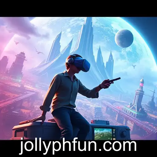 The Virtual Playground Revolution