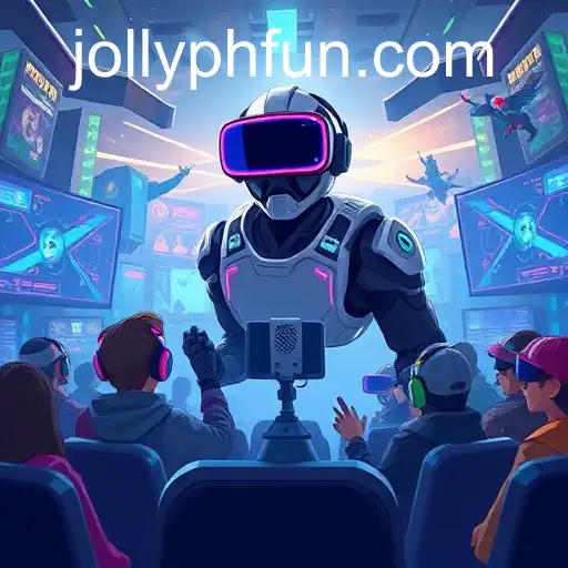 The Rise of Jollyph: Gaming Trends in 2025