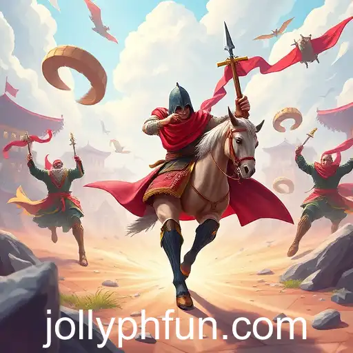 Innovation in Online Gaming: Jollyph Takes Center Stage