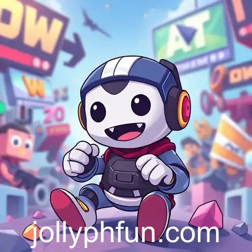 Jollyph: A Hub of Endless Fun and Games