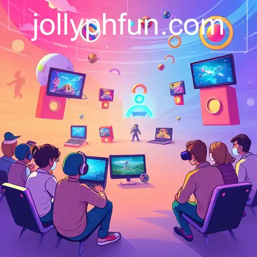 The Rise of Jollyph: A Gaming Revolution