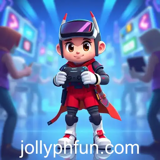 Jollyph: A New Frontier in Online Gaming