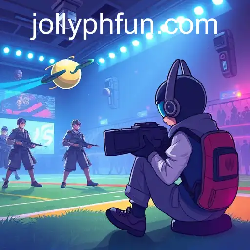 The Rise of Jollyph: Gaming's New Frontier