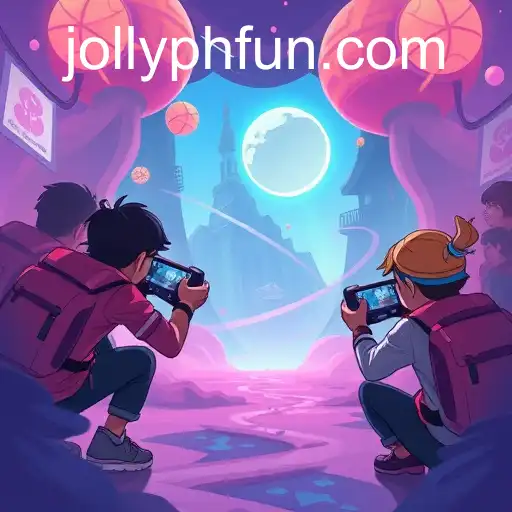The Rise of Jollyph and Online Gaming