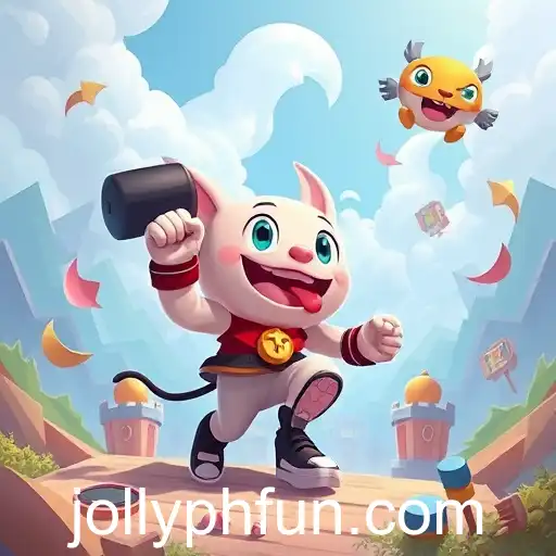 The Rise of Jollyph: A New Player in Online Gaming