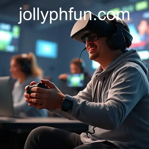 Rise of Online Gaming: Jollyph and Its Impact