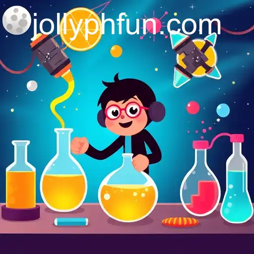 Exploring the Wonders of 'Science Fun' with Jollyph