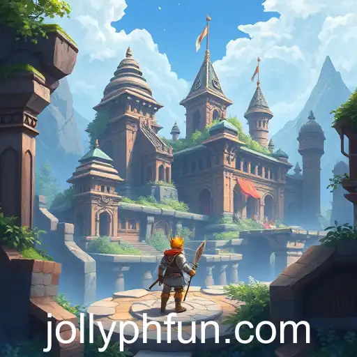 Exploring the Thrills: The 'Adventure Quest' Category with 'jollyph'
