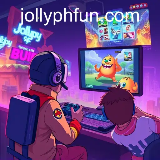 The Digital Playground: Jollyph and Beyond
