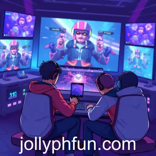 Jollyph: The Digital Wonderland