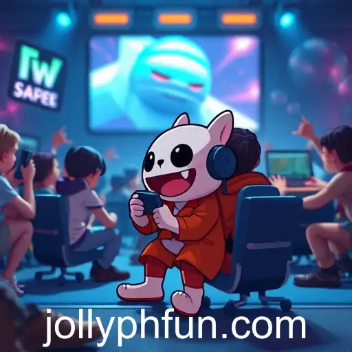 Jollyph: The Rising Star in Online Gaming
