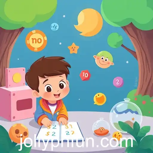 Empowering Young Minds: An Insight into 'Kids Learning' Games on Jollyph