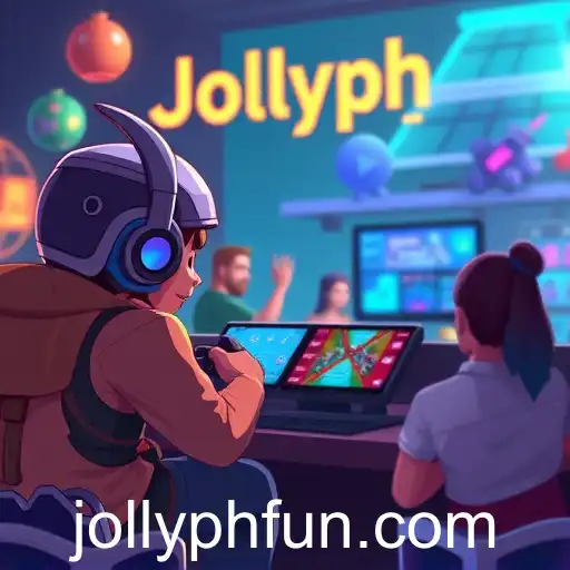The Rise of Jollyph: A Digital Phenomenon