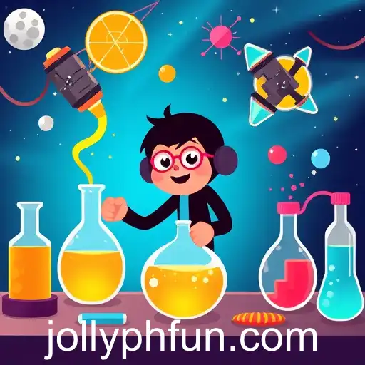 Exploring the Wonders of 'Science Fun' with Jollyph